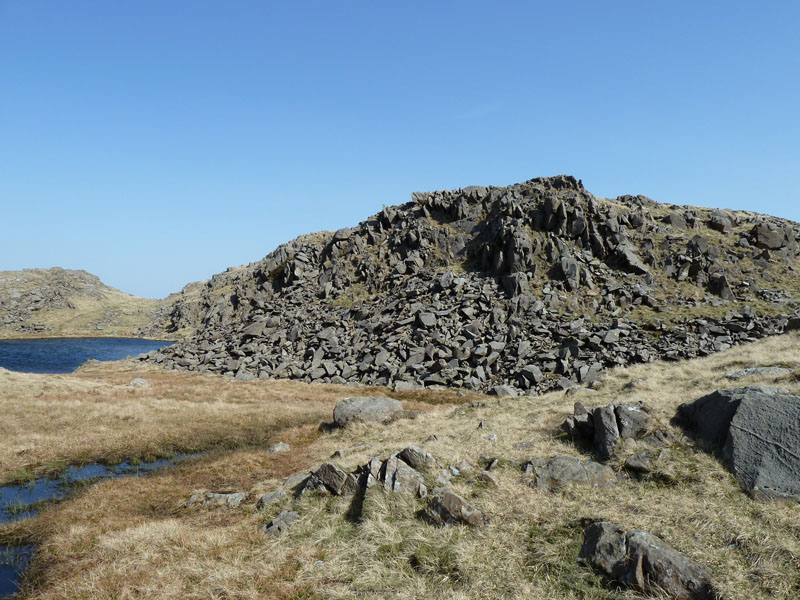 Seathwaite Fell